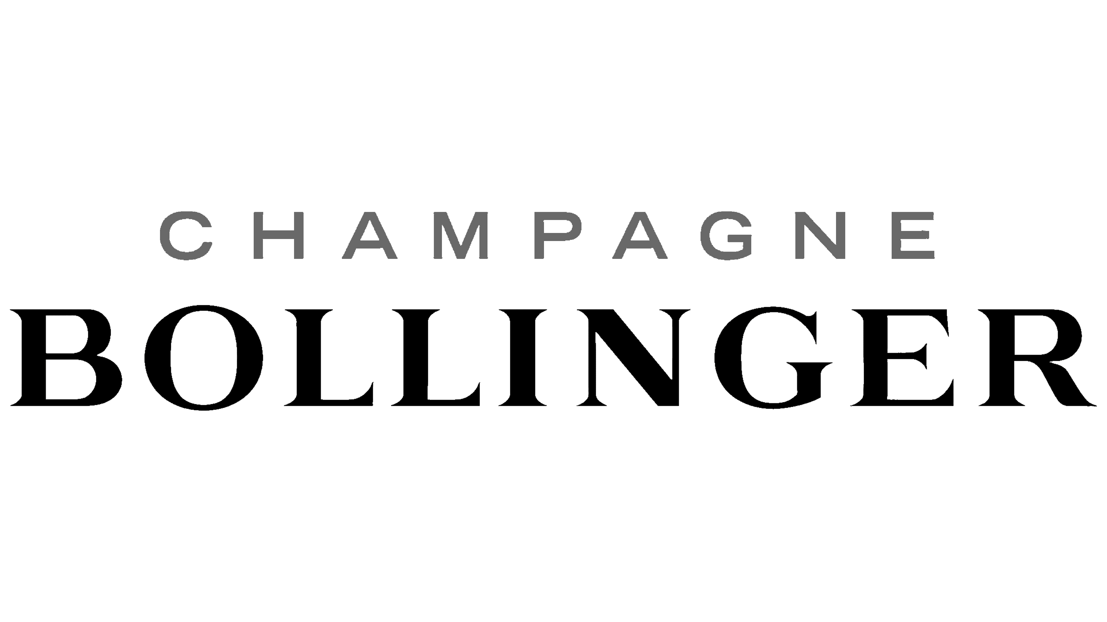 Champagne Bollinger
